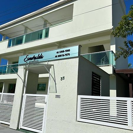 Residencial Esmeralda-Vista Ao Mar Palhoça Exteriér fotografie
