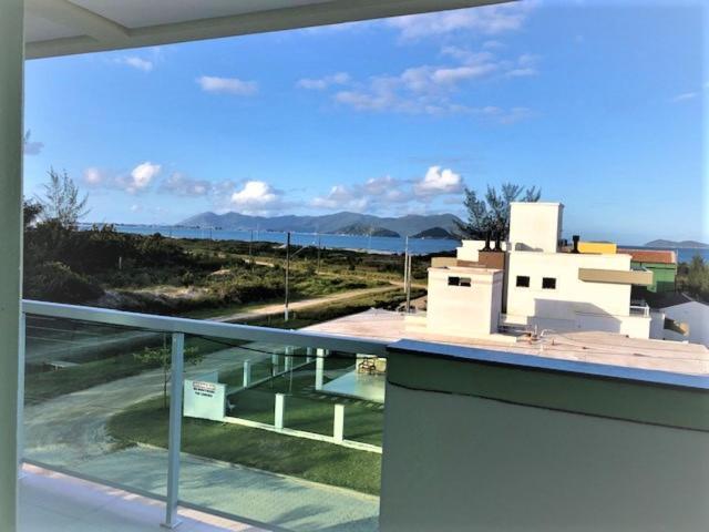 Residencial Esmeralda-Vista Ao Mar Palhoça Exteriér fotografie