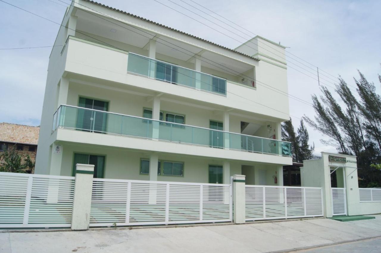 Residencial Esmeralda-Vista Ao Mar Palhoça Exteriér fotografie
