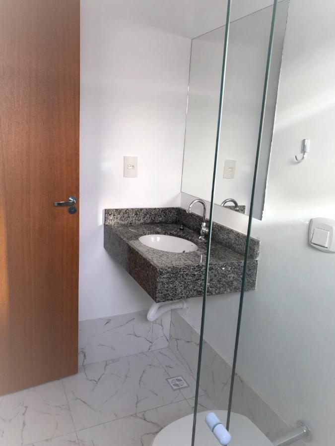 Residencial Esmeralda-Vista Ao Mar Palhoça Exteriér fotografie