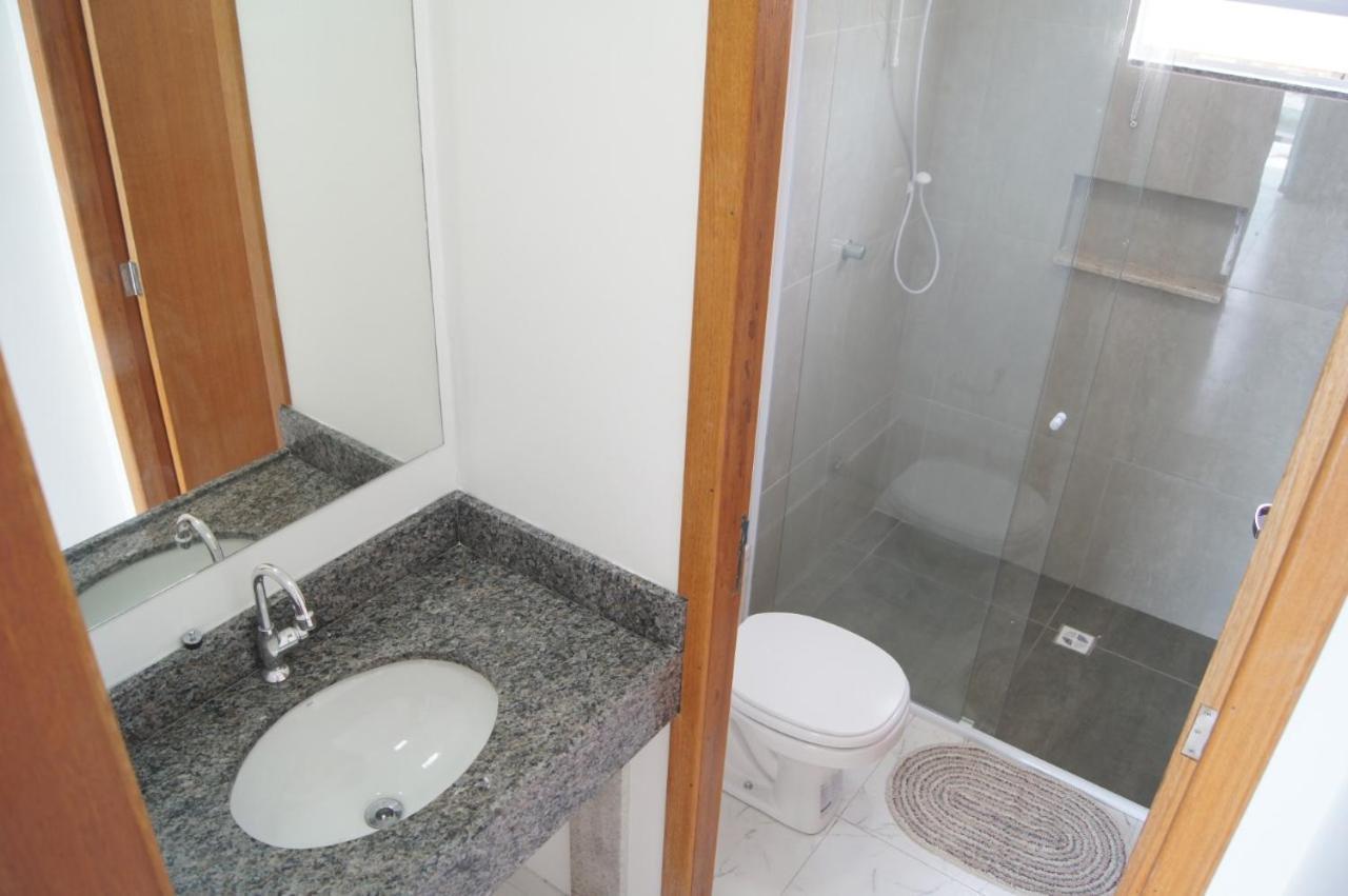Residencial Esmeralda-Vista Ao Mar Palhoça Exteriér fotografie