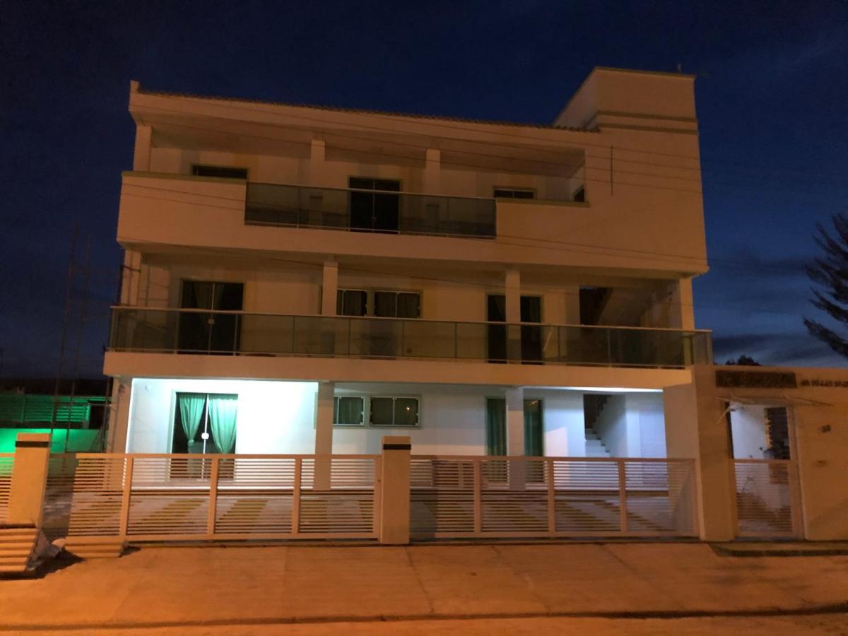 Residencial Esmeralda-Vista Ao Mar Palhoça Exteriér fotografie