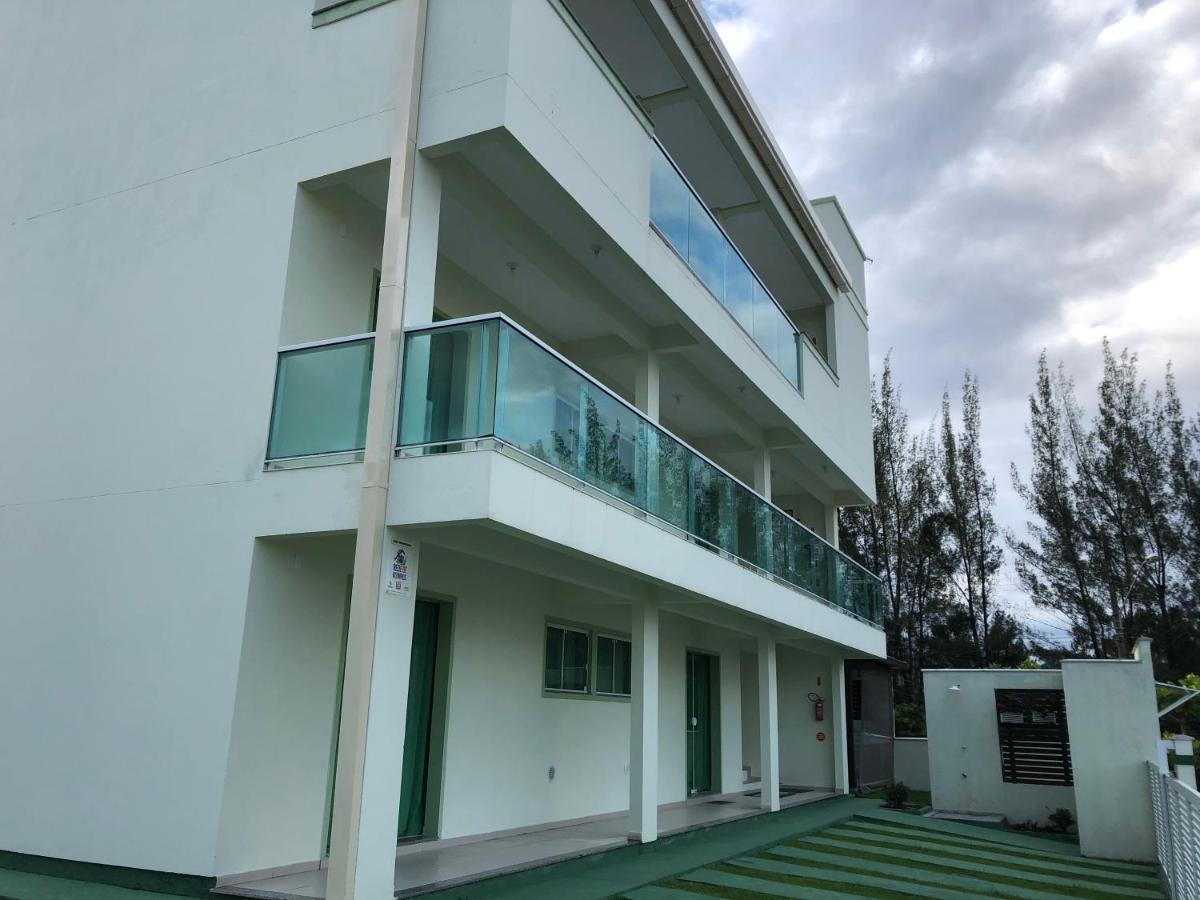 Residencial Esmeralda-Vista Ao Mar Palhoça Exteriér fotografie