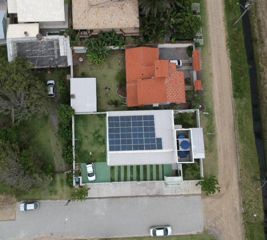 Residencial Esmeralda-Vista Ao Mar Palhoça Exteriér fotografie