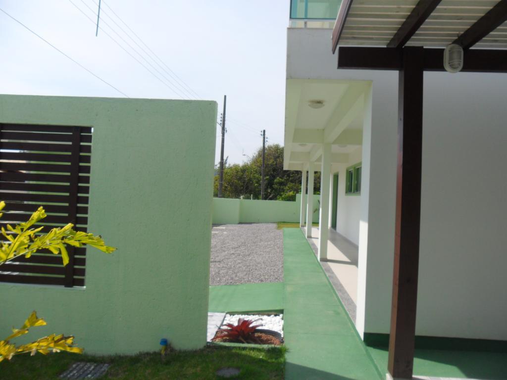 Residencial Esmeralda-Vista Ao Mar Palhoça Exteriér fotografie