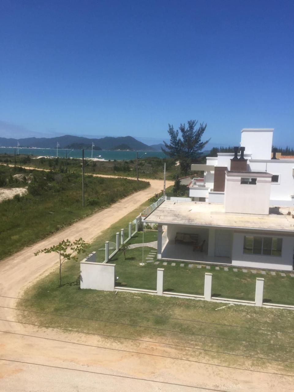 Residencial Esmeralda-Vista Ao Mar Palhoça Exteriér fotografie